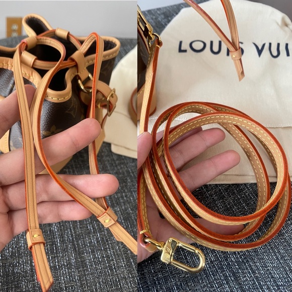 Louis Vuitton Noe Nano Monogram - Picture 14 of 17